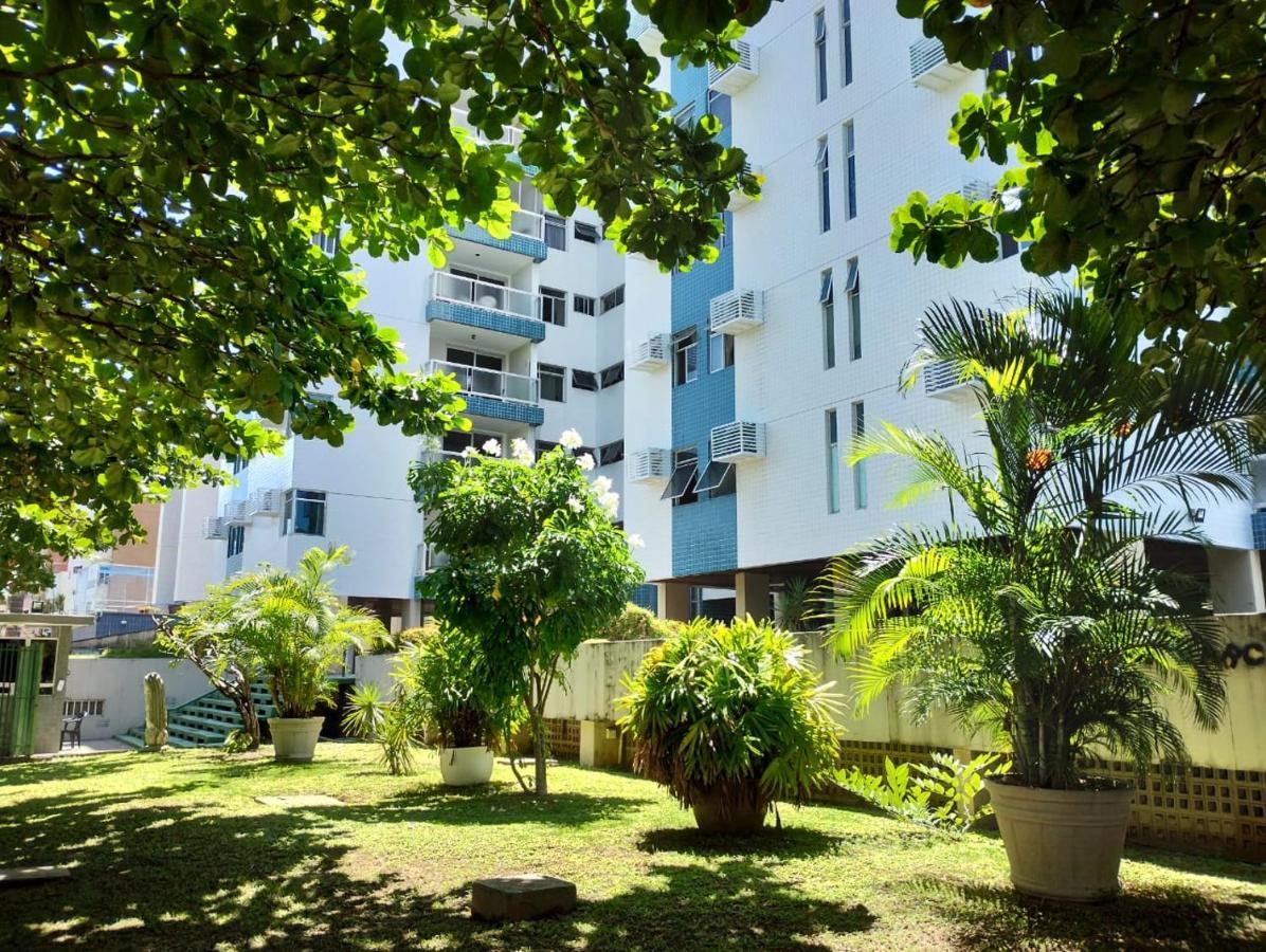 Apartamento Apartamento Amplo A 700 Metros Da Praia Recife Exterior foto