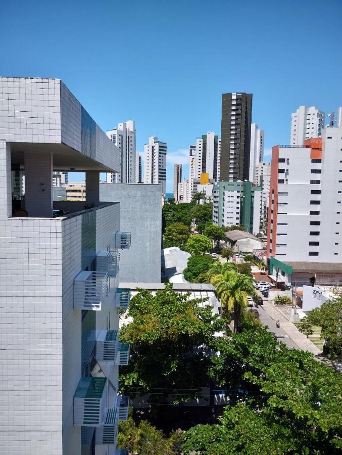 Apartamento Apartamento Amplo A 700 Metros Da Praia Recife Exterior foto