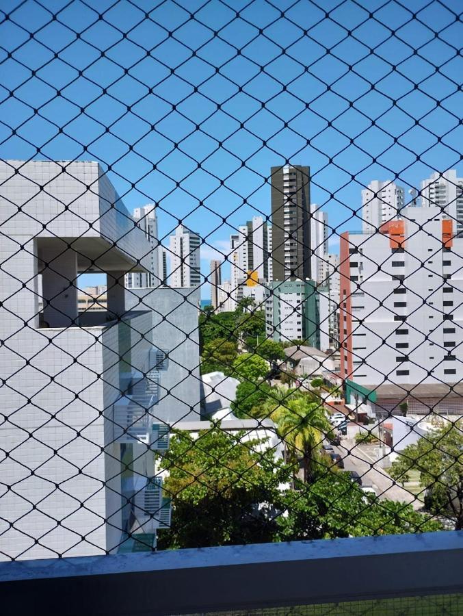 Apartamento Apartamento Amplo A 700 Metros Da Praia Recife Exterior foto